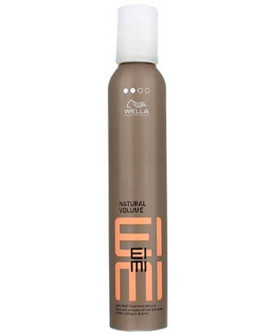Wella EIMI Natural Volume Hold Volumising Mousse 500ml / 300ml