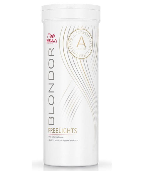 Wella Blondor  Free Lights Powder