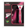 Wilkinson Sword Quattro For Women Bikini Shave Value Pack