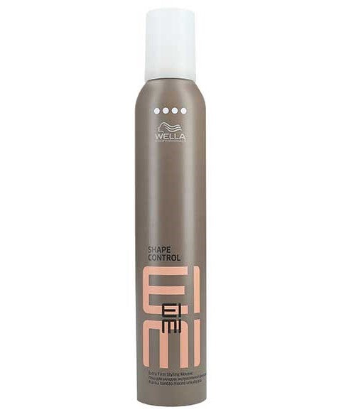 Wella  EIMI Shape Control Extra Firm Styling Mousse