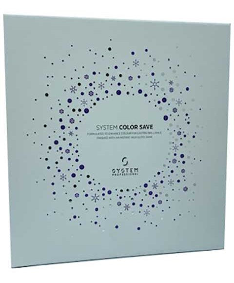 Wella System Professional System Color Save Gift Set