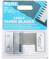 Wahl  2 Hole Taper Blades 1006 400