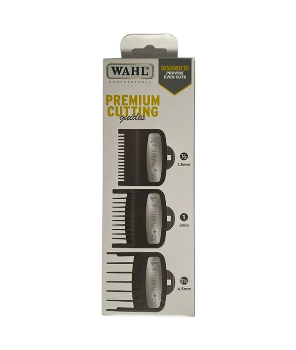 Wahl  3 Piece Premium Cutting Guides