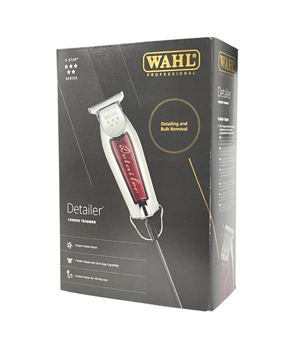 Wahl  5 Star Series Corded Detailer Trimmer