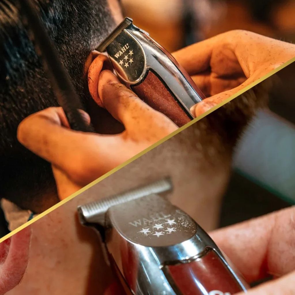Wahl  5 Star Series Corded Detailer Trimmer