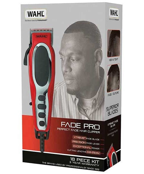 Wahl  Fade Pro Perfect Fade Hair Clipper