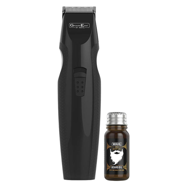 Wahl  Groom Ease Shape And Style Beard Trimmer Gift Set