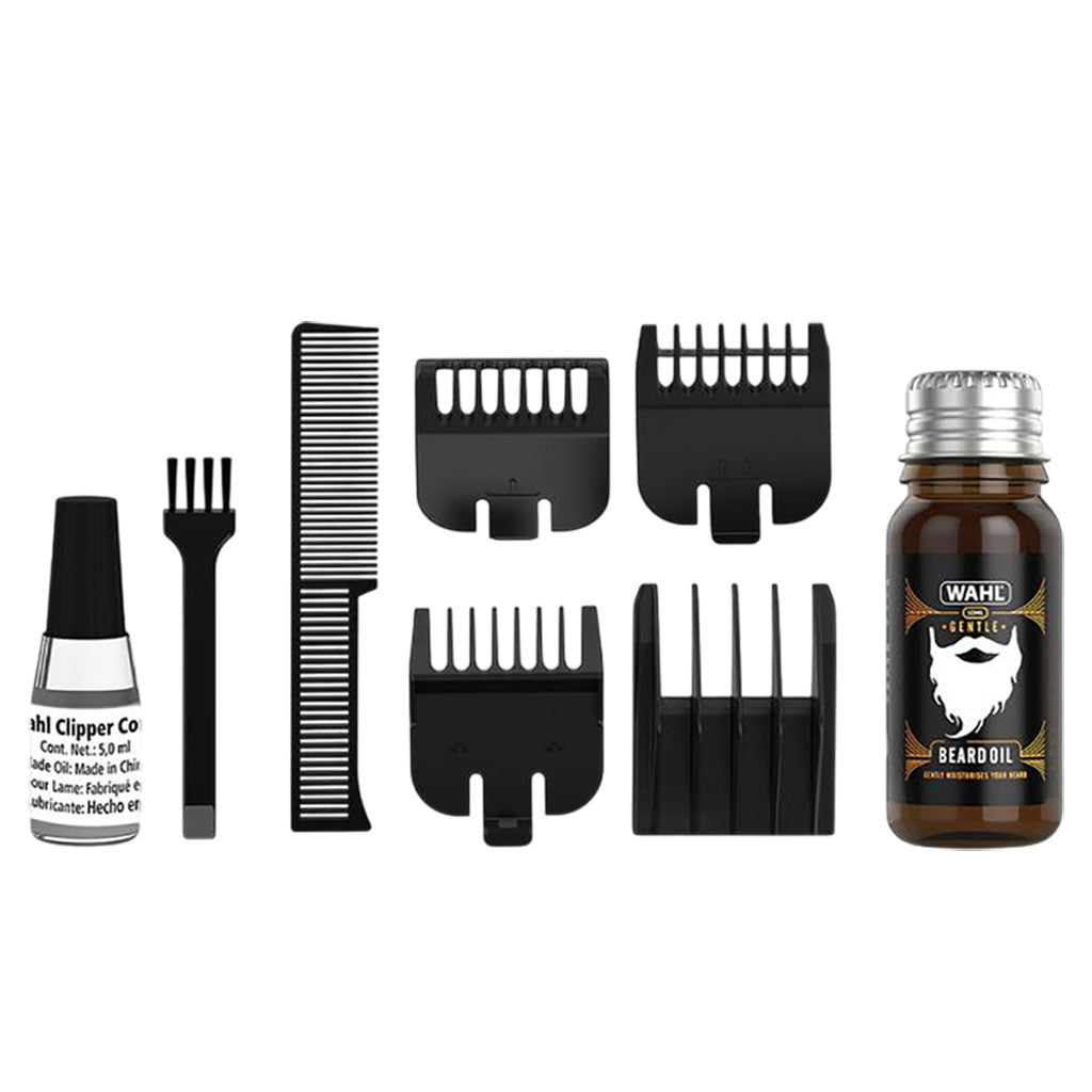 Wahl  Groom Ease Shape And Style Beard Trimmer Gift Set