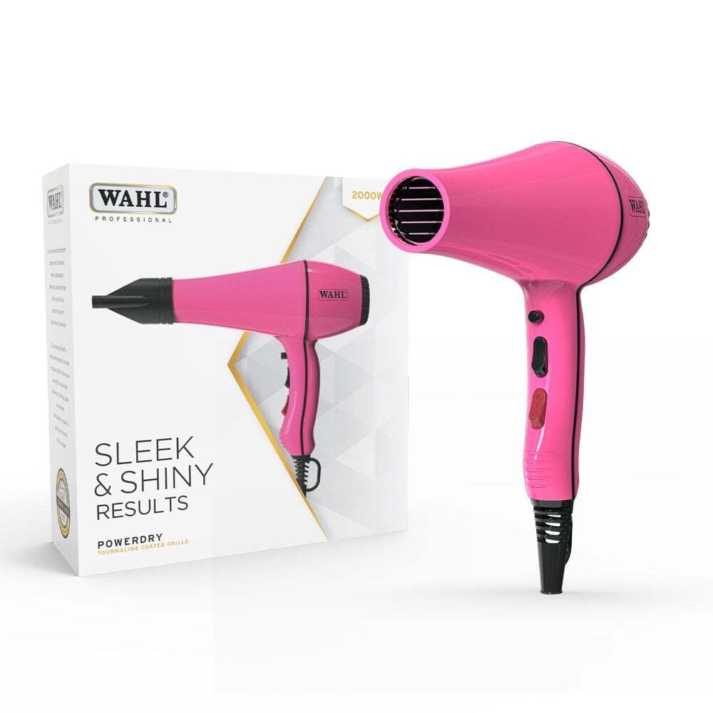 Wahl  Powerdry Hairdryer