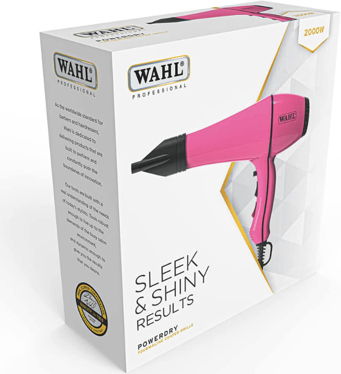 Wahl  Powerdry Hairdryer