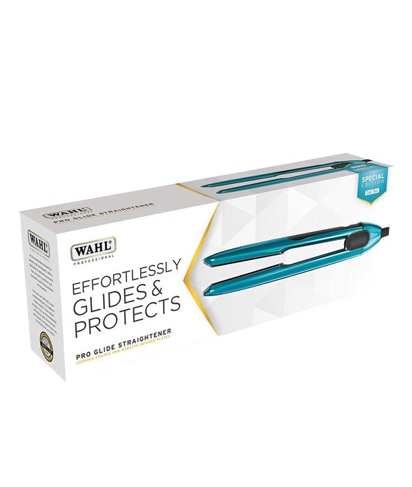 Wahl  Pro Glide Ceramic Straightener Cool Teal