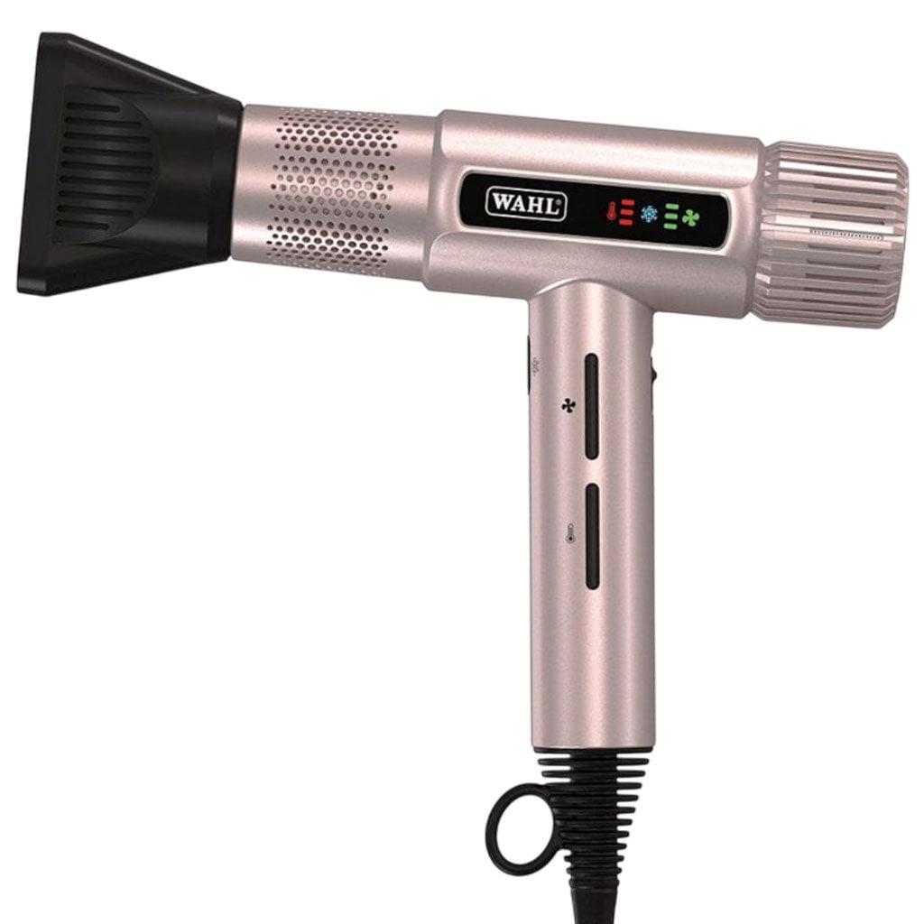 Wahl Pro Level Rose Gold Vanquish Hairdryer ZY170