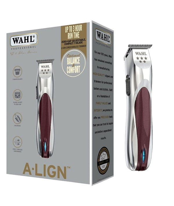 Wahl  Professional A LIGN Cordless Trimmer