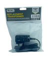 Wahl Replacement Transformer Suitable For 5V Clippers And Trimmers