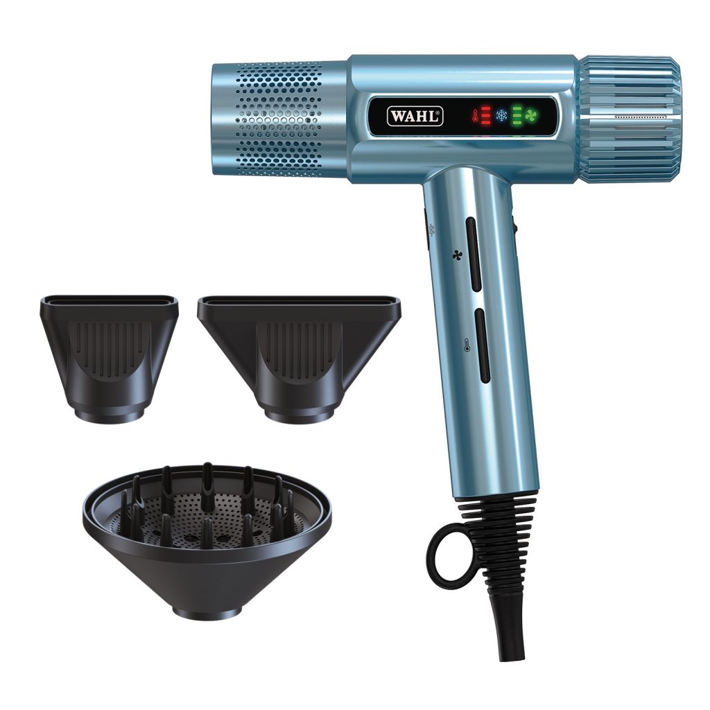 Wahl  Vanquish Digital Motor Hair Dryer