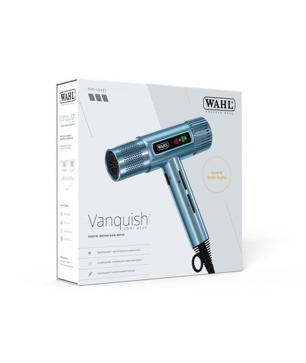 Wahl  Vanquish Digital Motor Hair Dryer