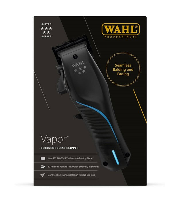 Wahl  5 Star Series Vapor Cord Cordless Clipper