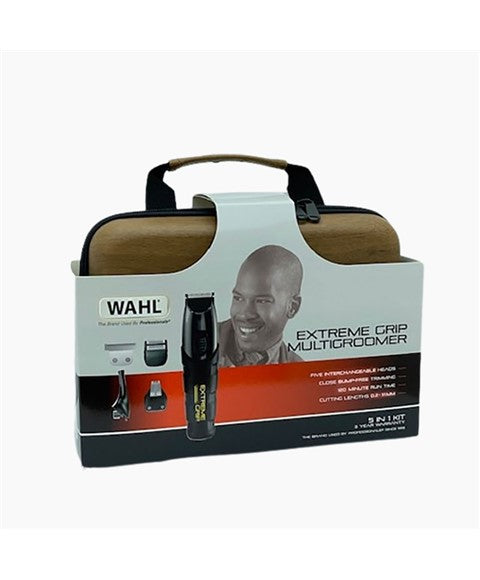 Wahl  Extreme Grip 5 In1 Multigroomer