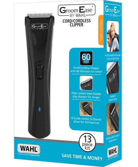 Wahl Groom Ease Cord Cordless Clipper