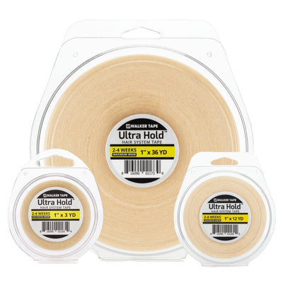 Walker Tape Ultra Hold Hair System Tape 1/2