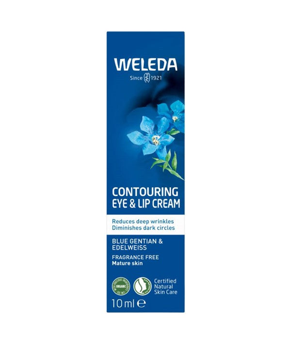 Weleda  Contouring Eye And Lip Cream