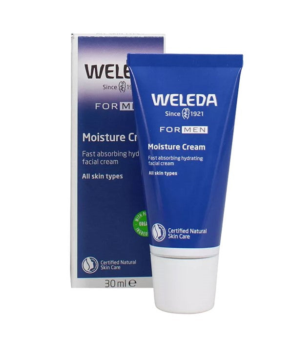 Weleda  Men Moisture Cream