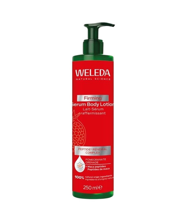 Weleda  Pomegranate Firming Serum Body Lotion