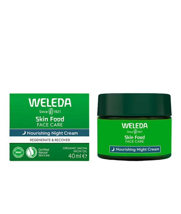 Weleda  Skin Food Face Care Nourishing Night Cream