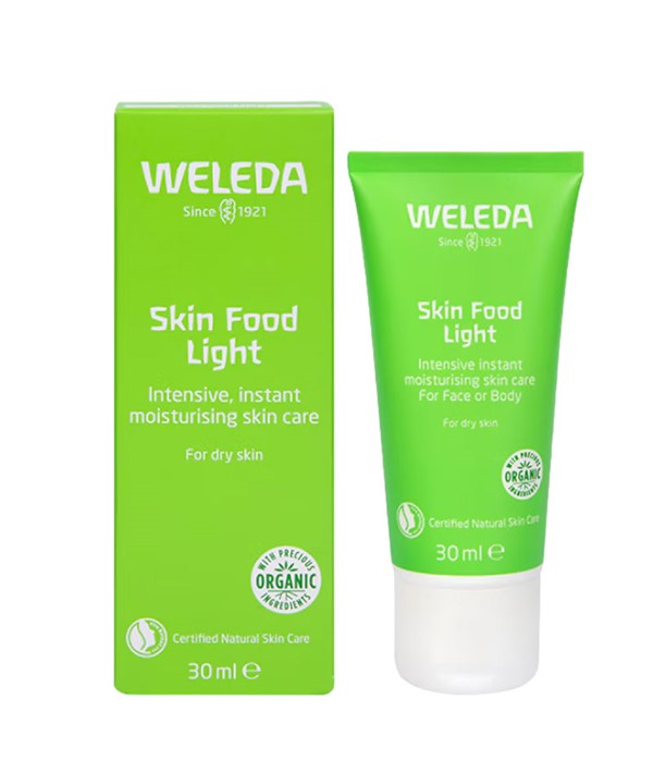 Weleda  Skin Food Light Clearm