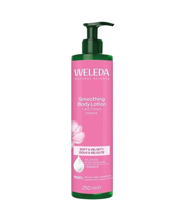 Weleda  Wild Rose Smoothing Body Lotion