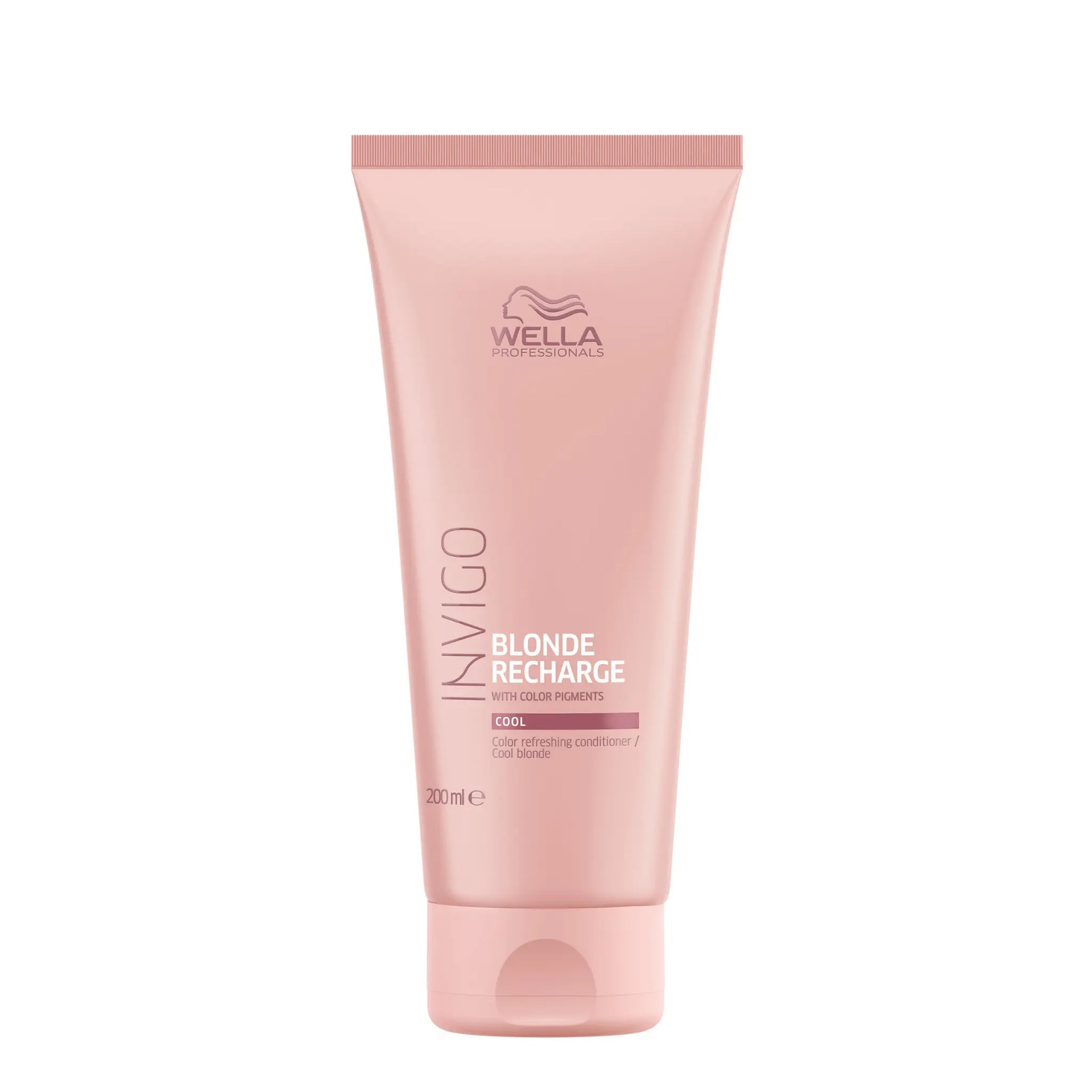 Wella Invigo Cool Blonde Recharge Color Refreshing Conditioner 200ml