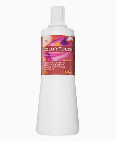 Wella Color Touch Intensive Emulsion 4% 13 Vol 1000ml