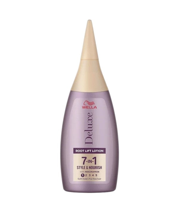 Wella  Deluxe Style And Nourish 7In1 Root Lift Lotion