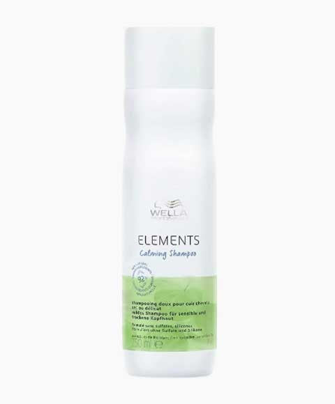 Wella  Professionals Elements Calming Shampoo