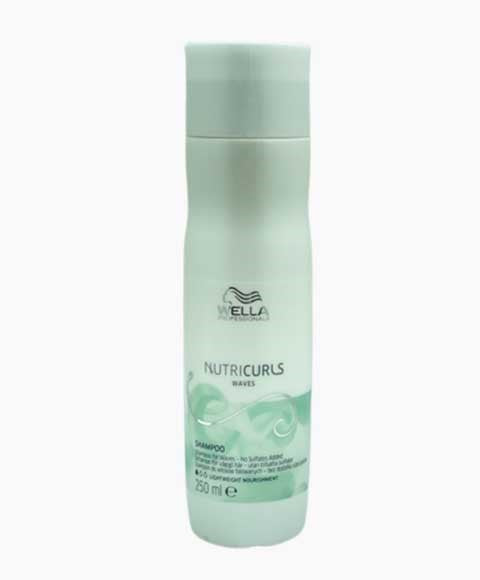 Wella Professionals Nutricurls Waves Shampoo