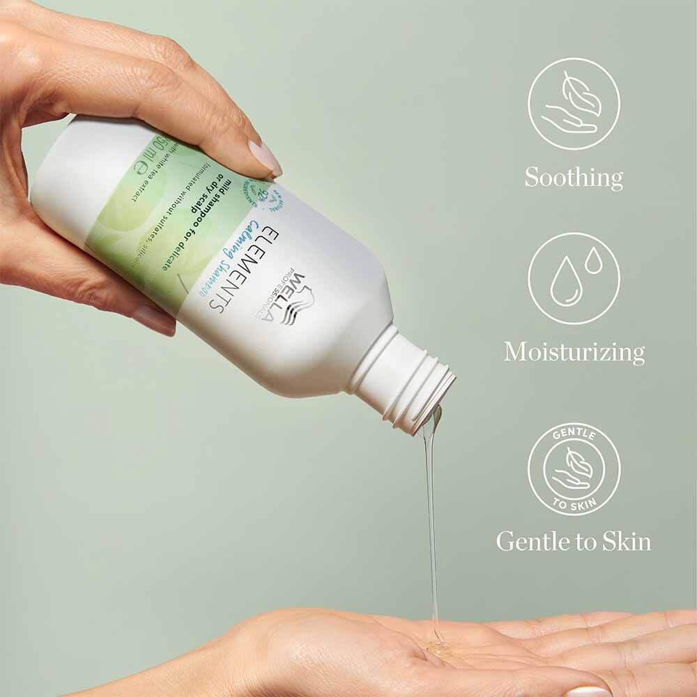 Wella  Professionals Elements Calming Shampoo