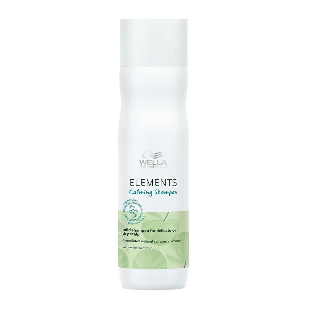 Wella  Professionals Elements Calming Shampoo