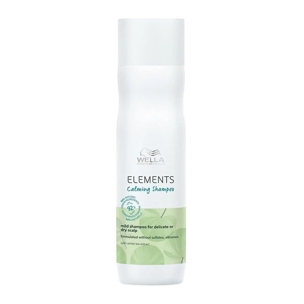 Wella  Professionals Elements Calming Shampoo