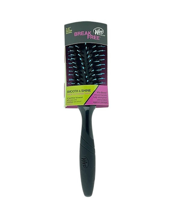 Wet Brush  Pro Smooth And Shine Round Brush Medium Barrel