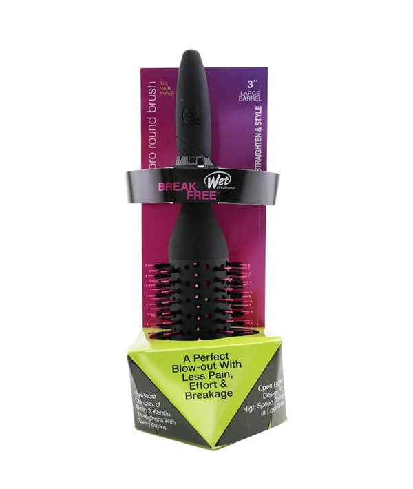Wet Brush  Pro Smooth And Style Round Brush Large Barrel