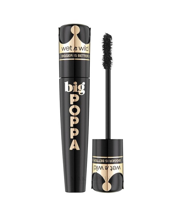 Wet N Wild  Big Poppa Mascara