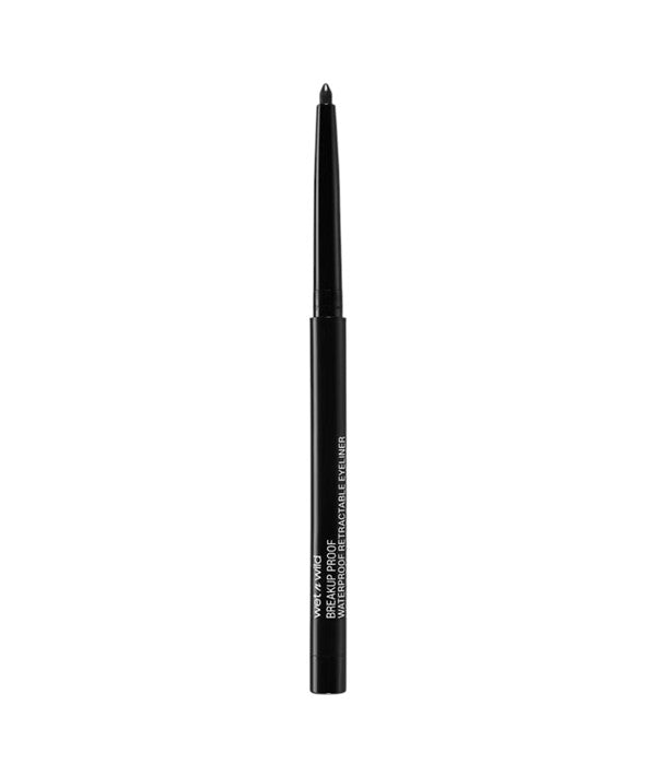 Wet N Wild  Breakup Proof Waterproof Retractable Eyeliner