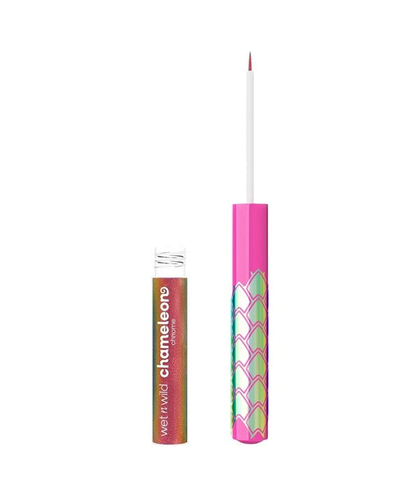 Wet N Wild  Chameleon Chrome Liquid Eyeliner