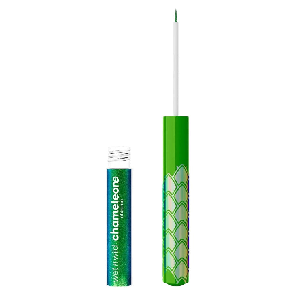 Wet N Wild  Chameleon Chrome Liquid Eyeliner