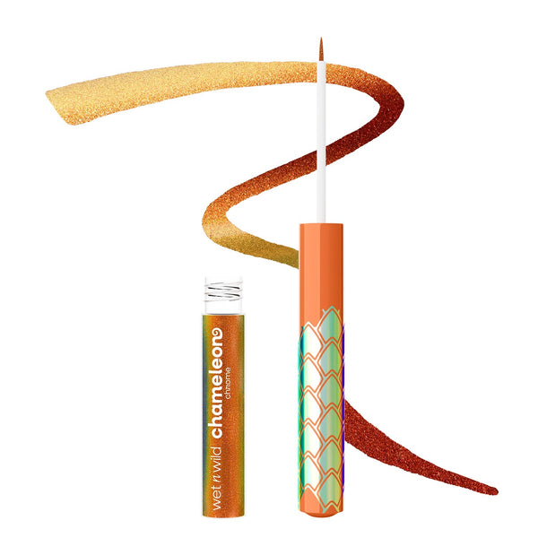 Wet N Wild  Chameleon Chrome Liquid Eyeliner