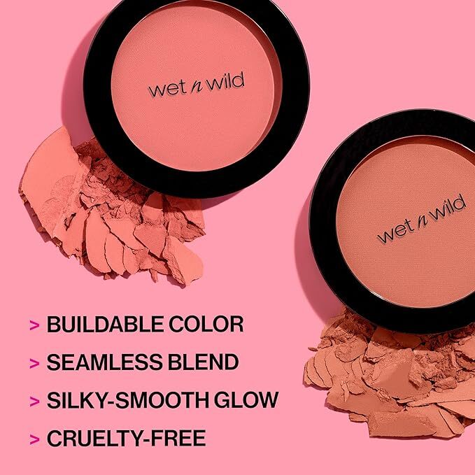 Wet N Wild  Color Icon Blush