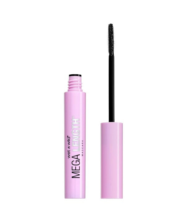 Wet N Wild  Mega Length Mascara Very Black