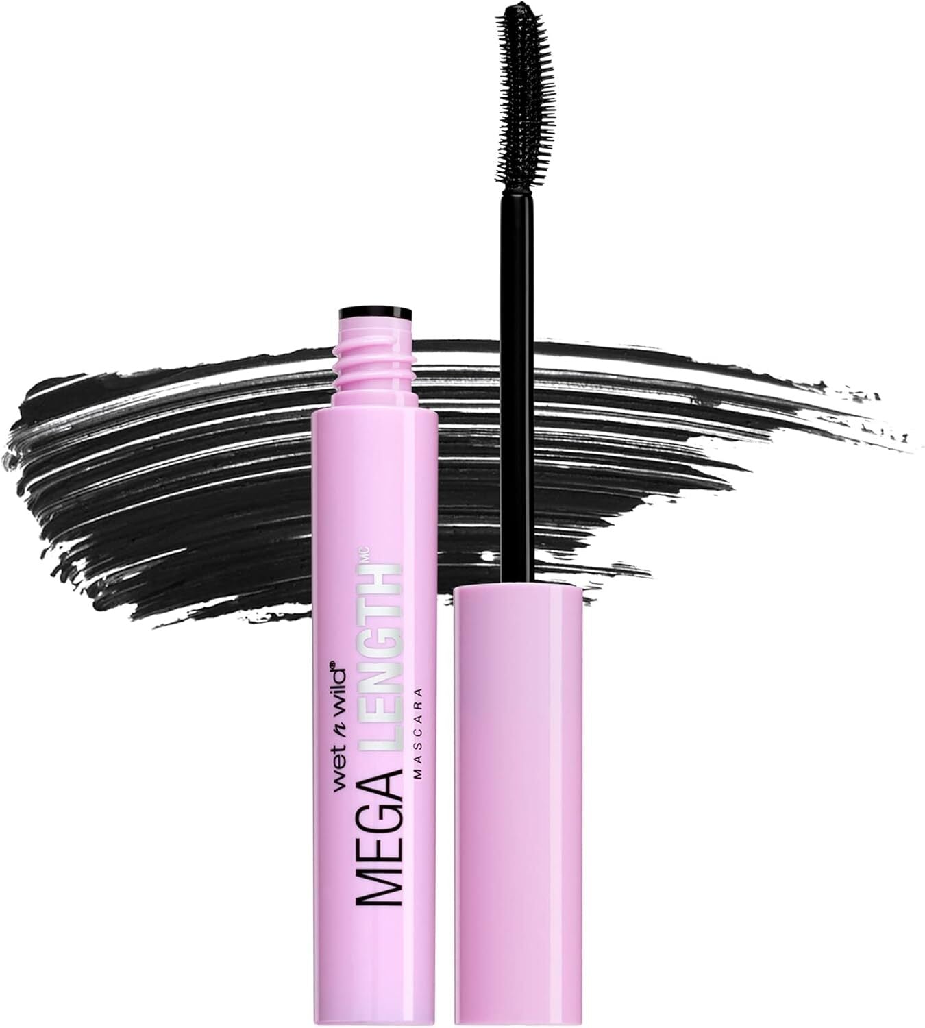 Wet N Wild  Mega Length Mascara Very Black