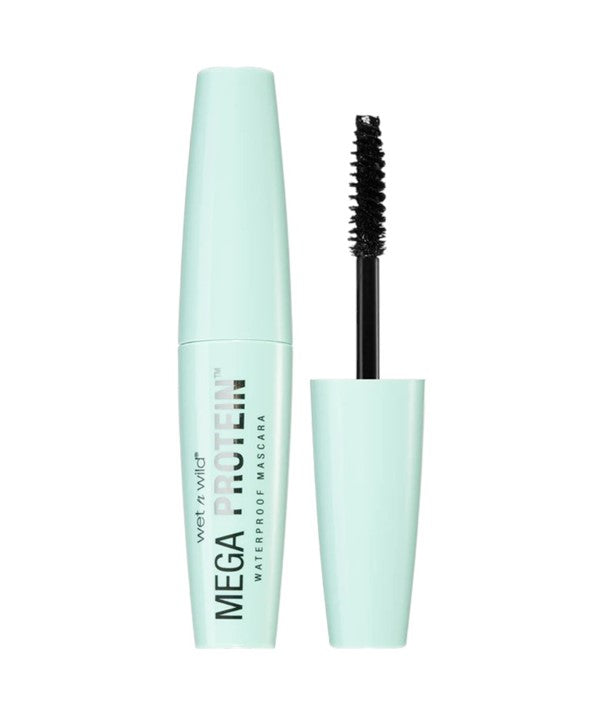 Wet N Wild  Mega Protein Waterproof Mascara