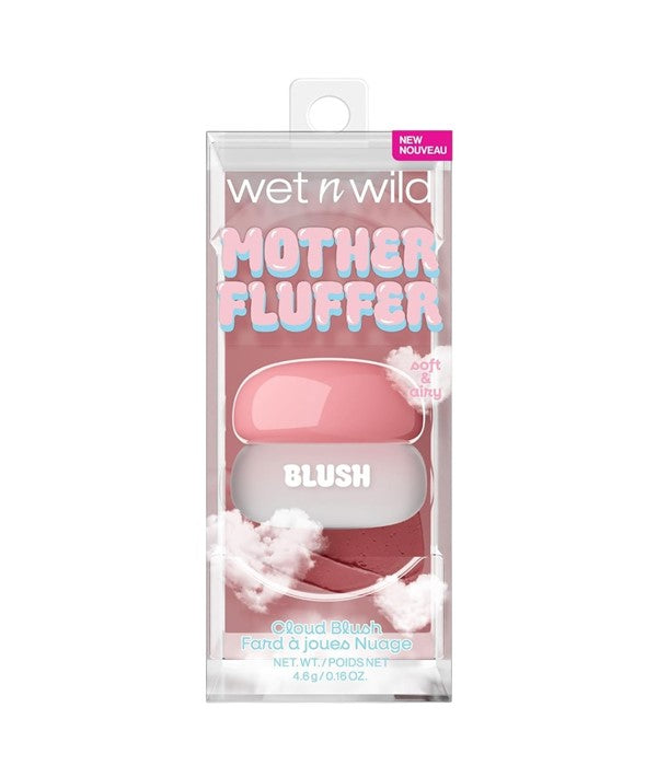 Wet N Wild  Mother Fluffer Cloud Cream Blush